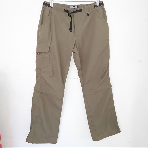 Like New Rei Co-op Convertible Denali Womens Pants UPF 30+ - Picture 3 of 8